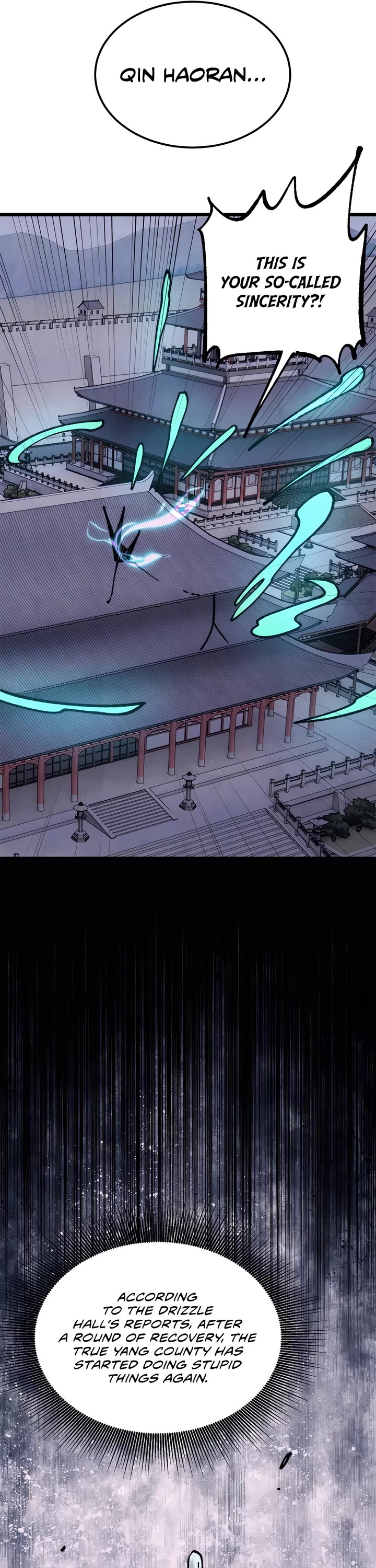 All Hail the Sect Leader chapter 369 page 21