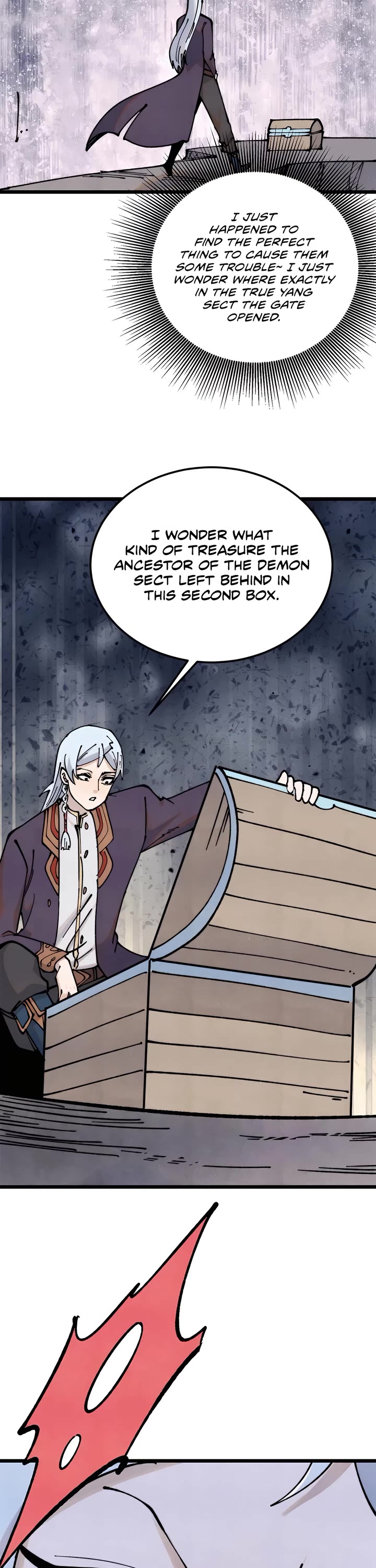 All Hail the Sect Leader chapter 369 page 22