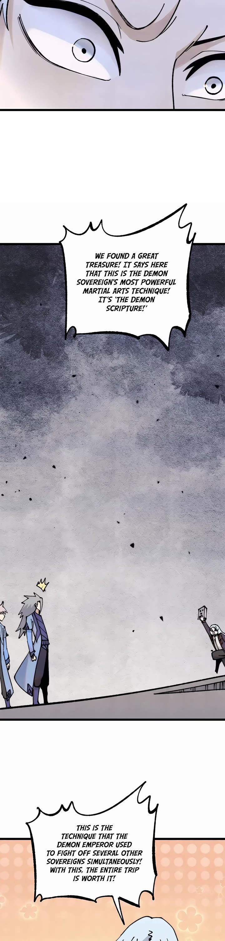 All Hail the Sect Leader chapter 369 page 23