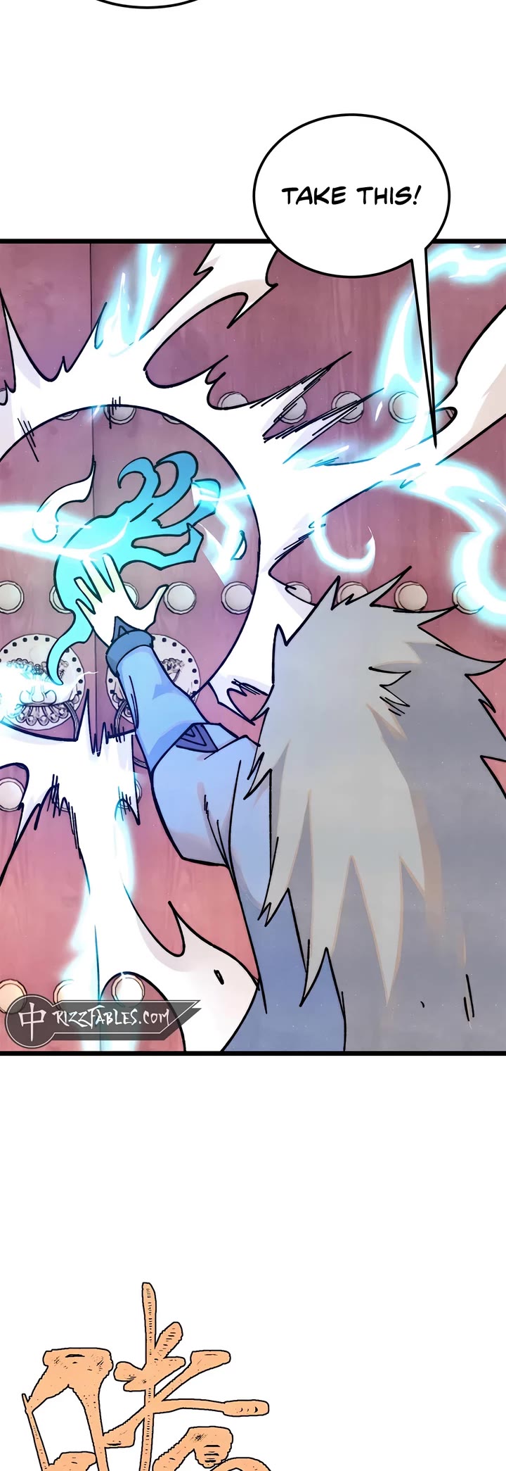 All Hail the Sect Leader chapter 369 page 4