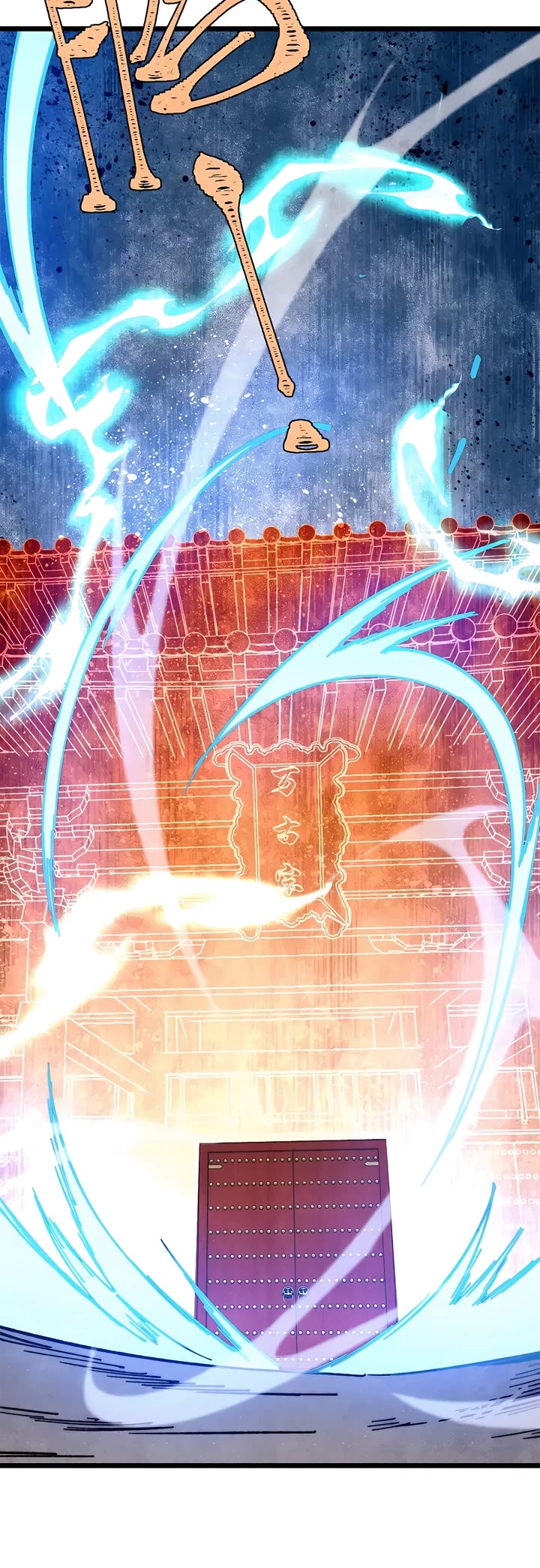 All Hail the Sect Leader chapter 369 page 5