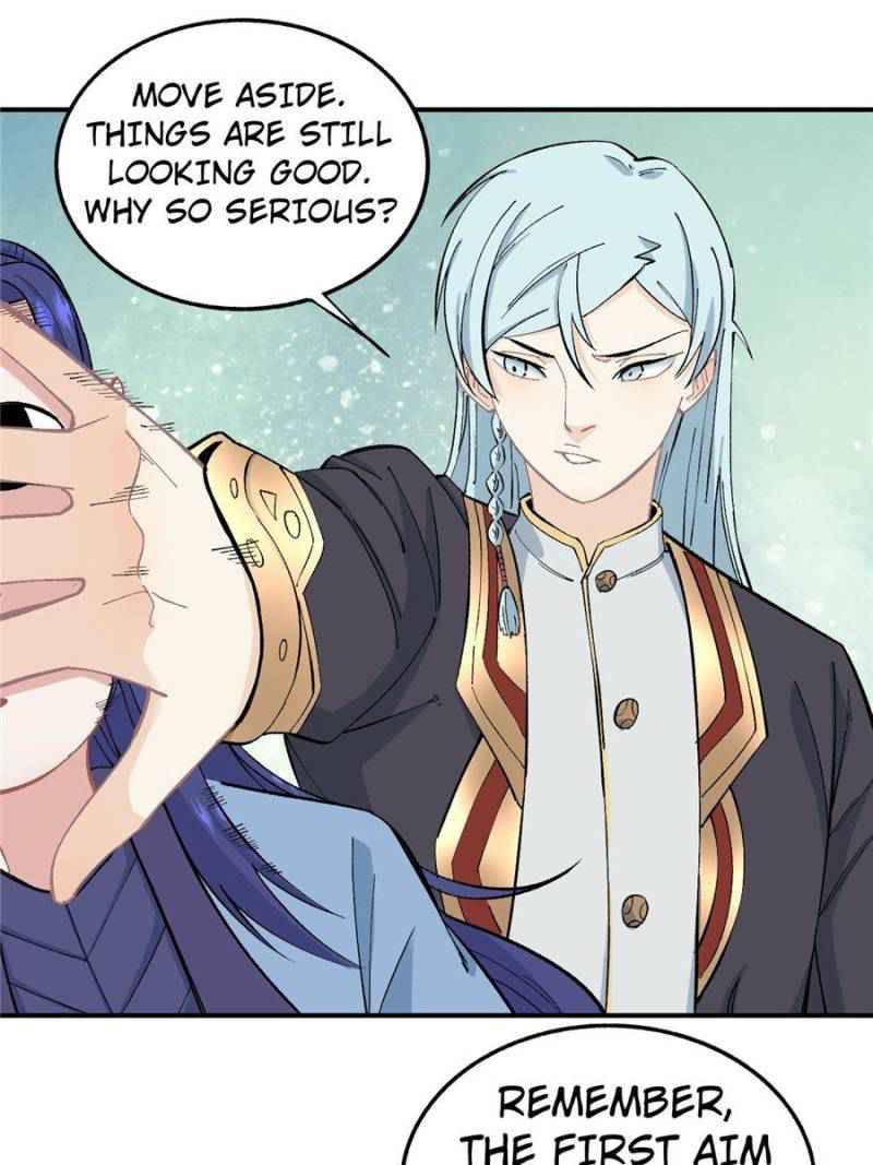 All Hail the Sect Leader chapter 37 page 10