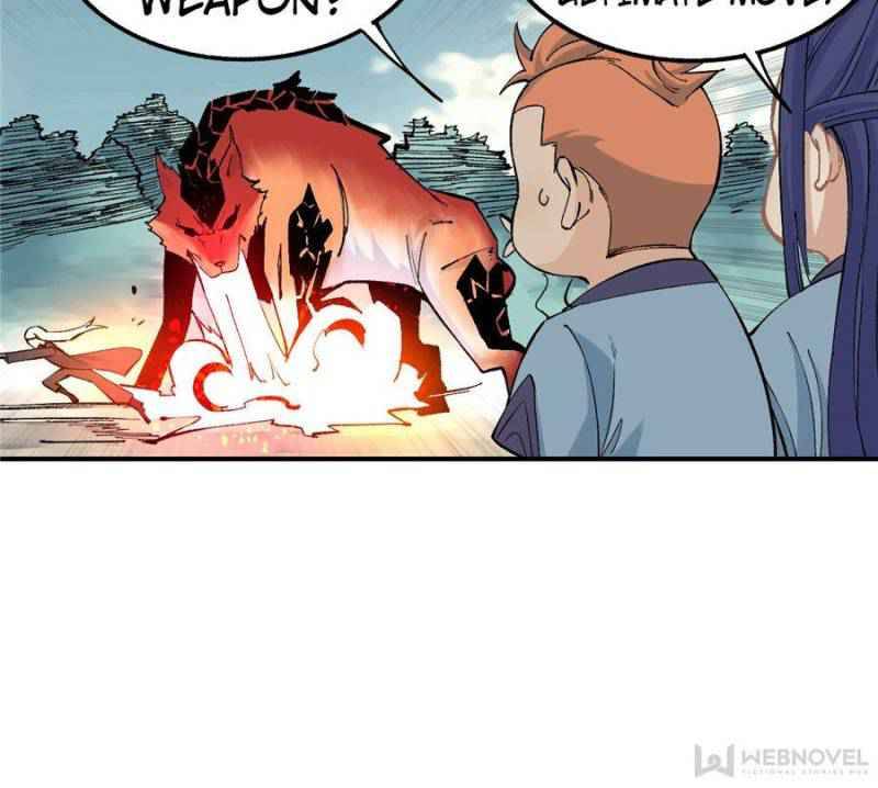 All Hail the Sect Leader chapter 37 page 27