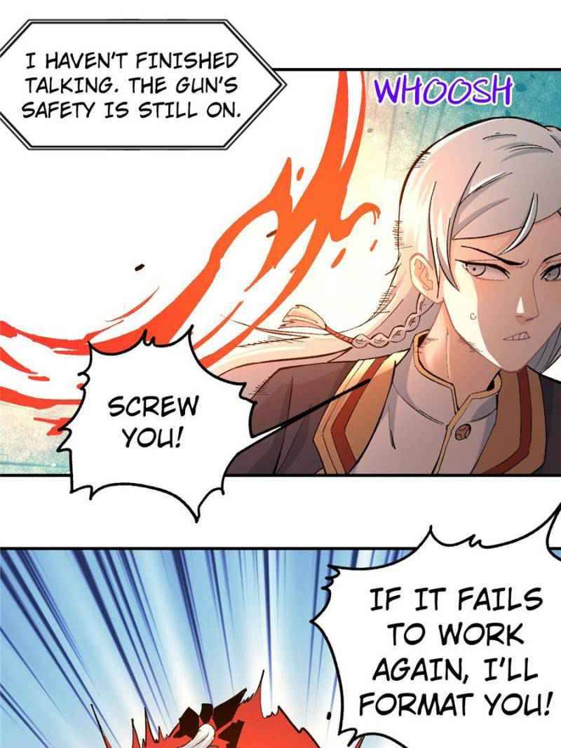 All Hail the Sect Leader chapter 37 page 28