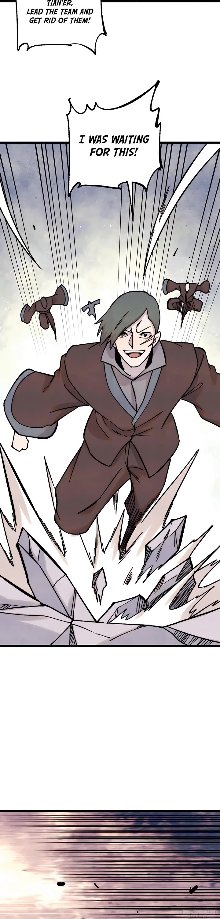 All Hail the Sect Leader chapter 372 page 19