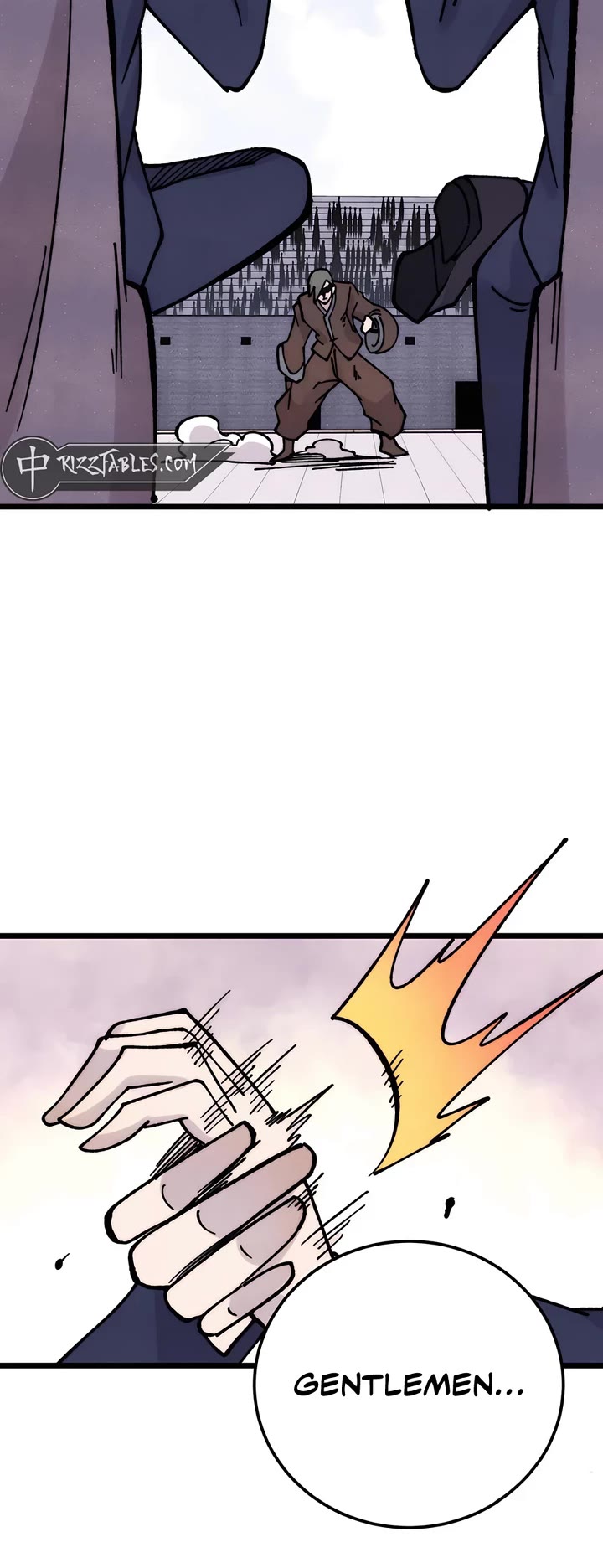 All Hail the Sect Leader chapter 372 page 25