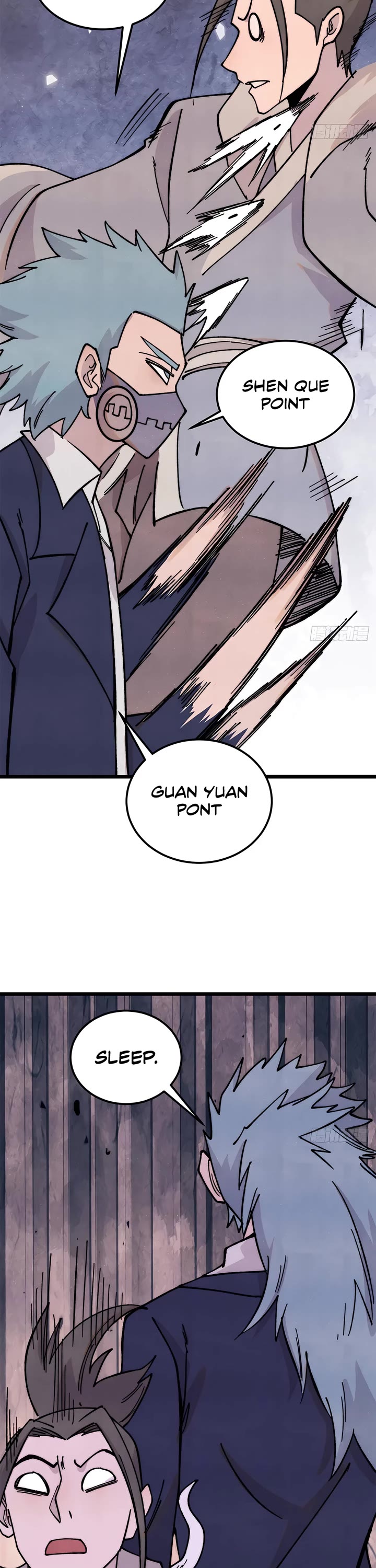 All Hail the Sect Leader chapter 374 page 16