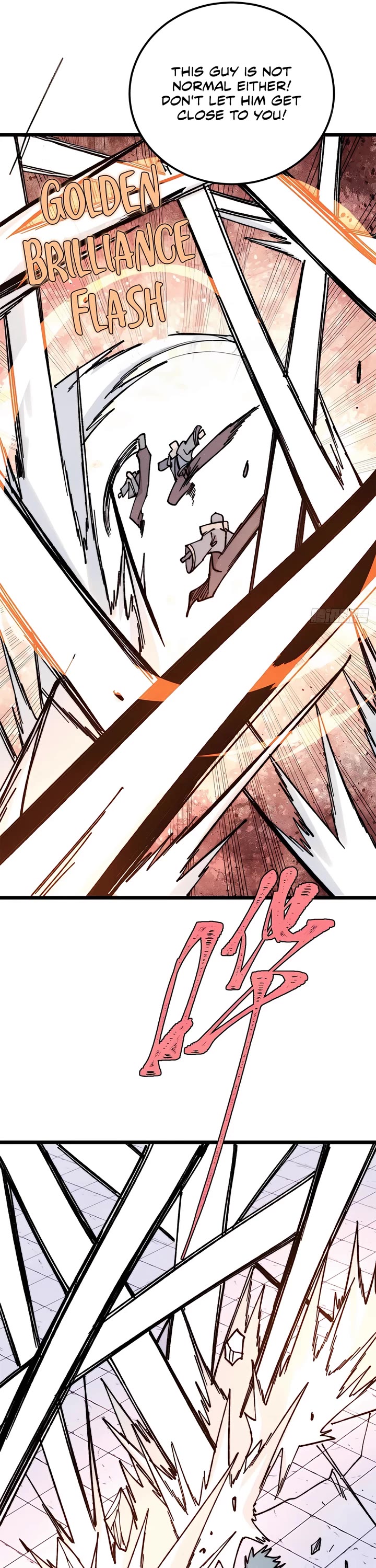 All Hail the Sect Leader chapter 374 page 19