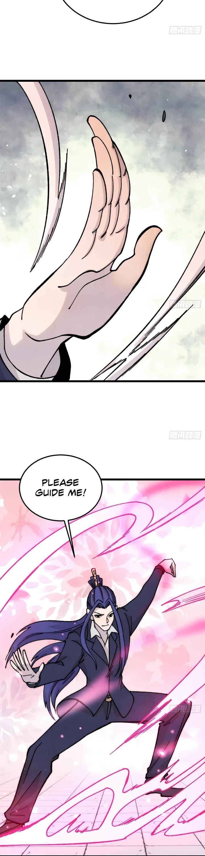 All Hail the Sect Leader chapter 376 page 10