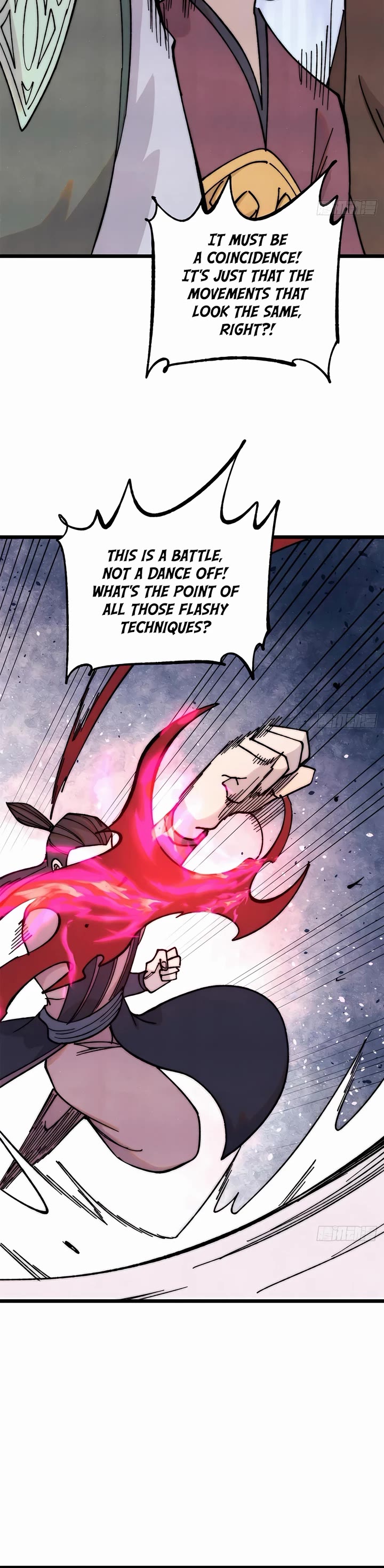 All Hail the Sect Leader chapter 376 page 12