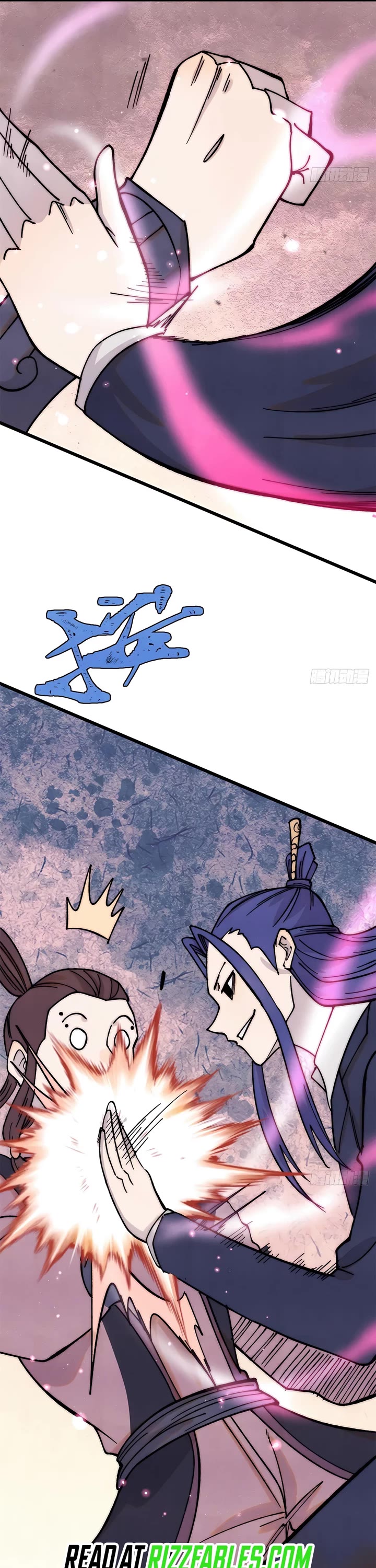 All Hail the Sect Leader chapter 376 page 13