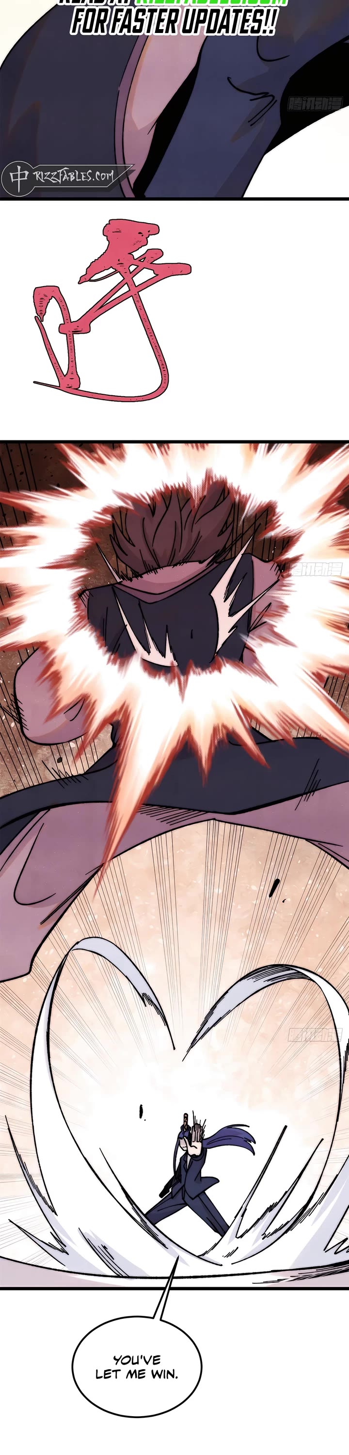 All Hail the Sect Leader chapter 376 page 14