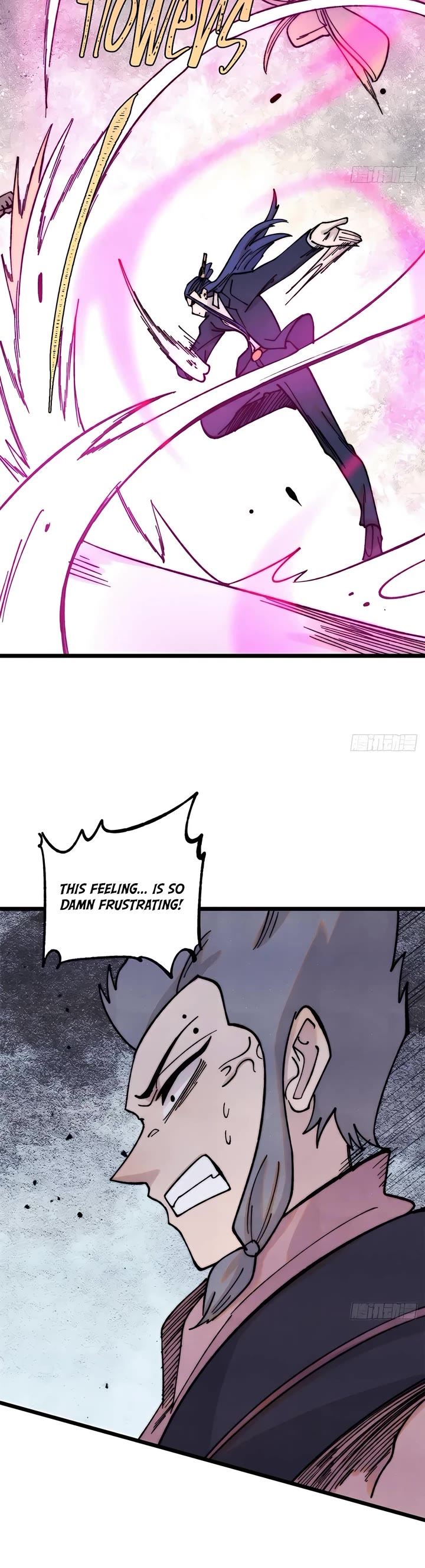 All Hail the Sect Leader chapter 376 page 16