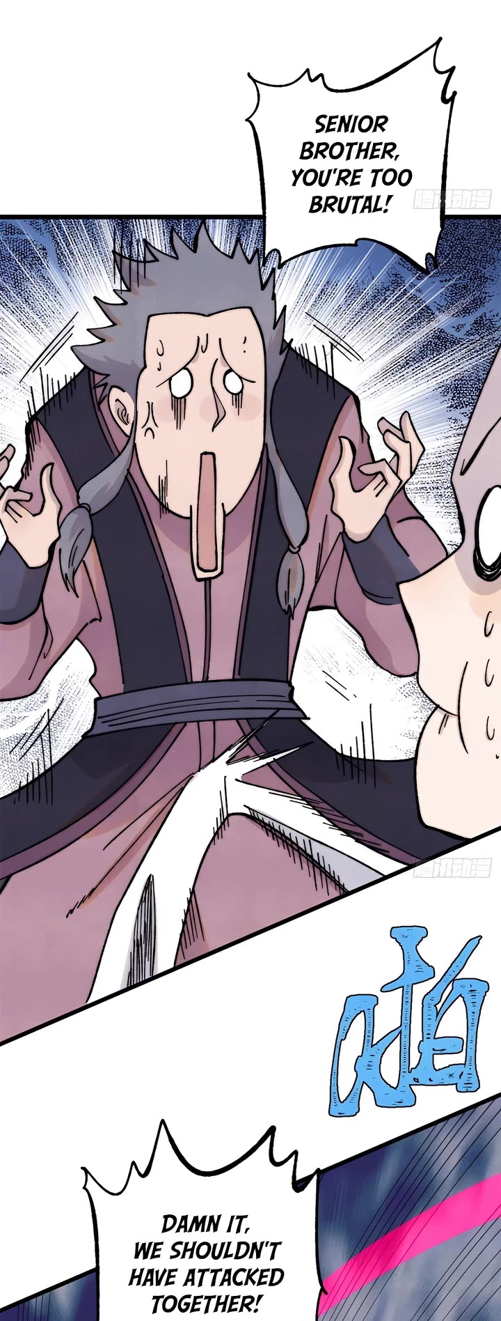 All Hail the Sect Leader chapter 376 page 19