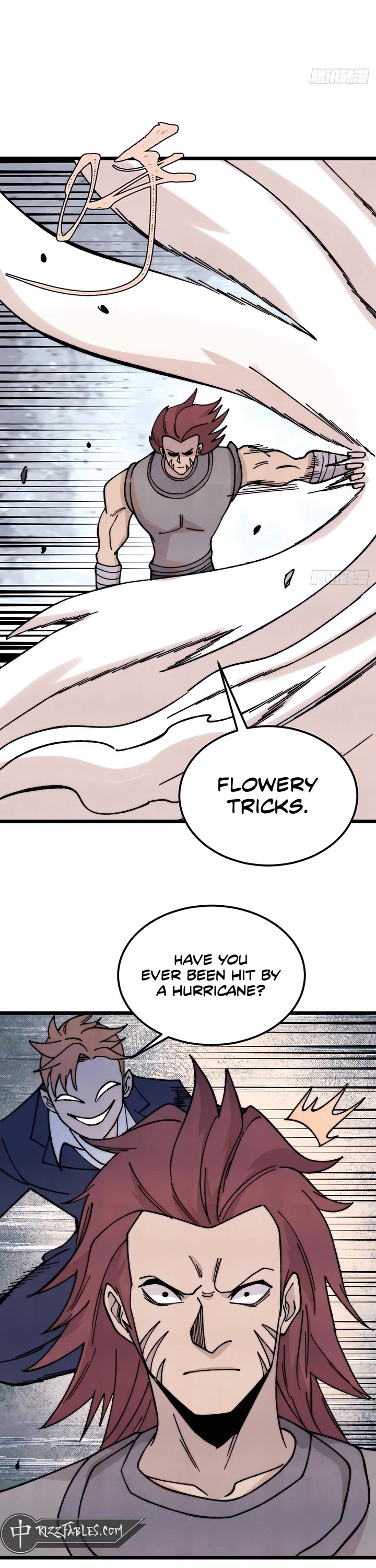 All Hail the Sect Leader chapter 377 page 10