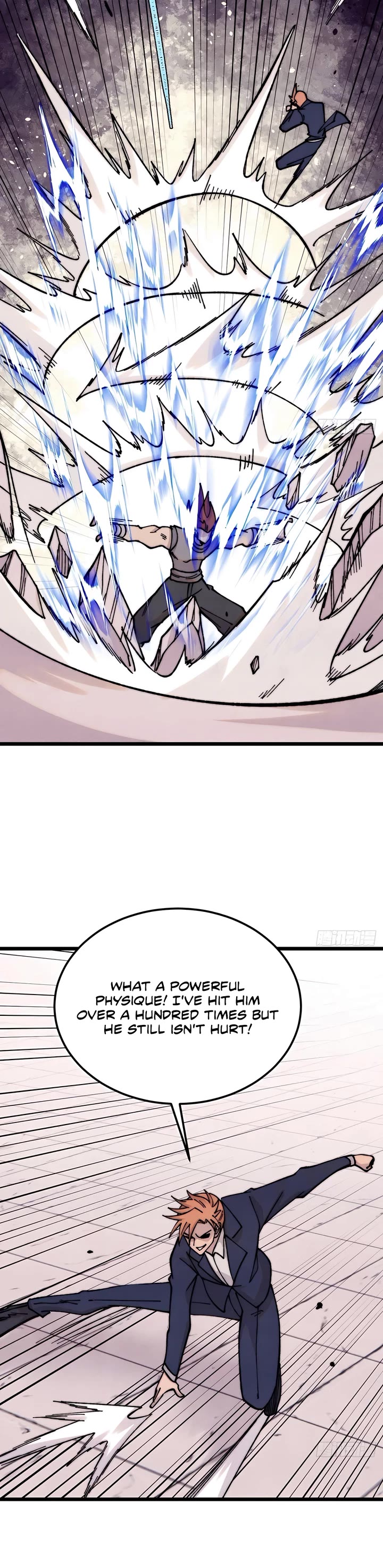 All Hail the Sect Leader chapter 377 page 13