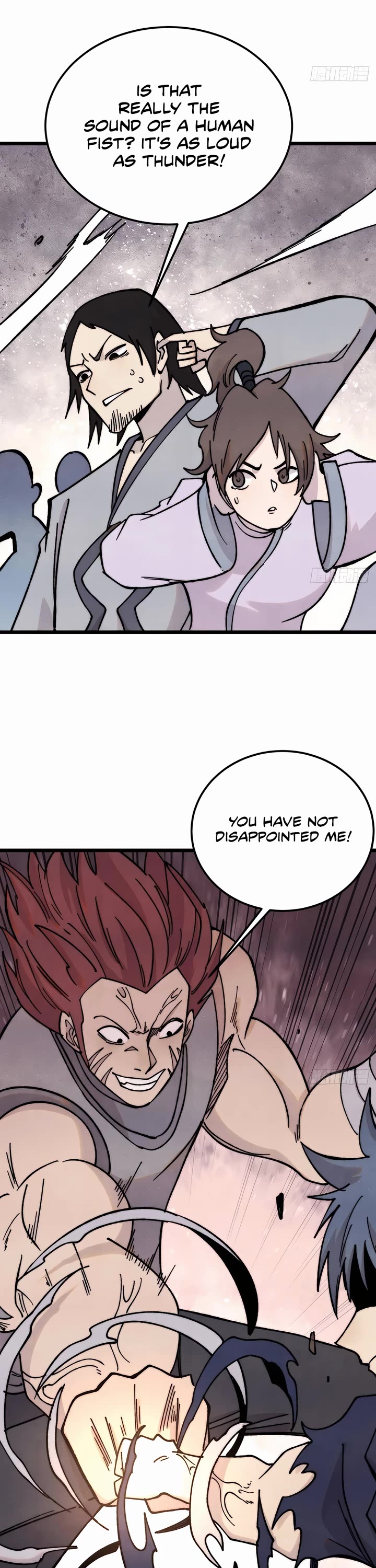 All Hail the Sect Leader chapter 377 page 20