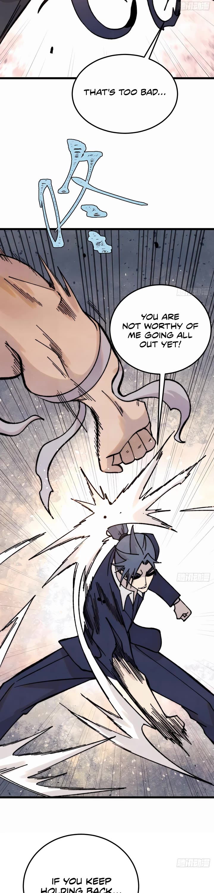 All Hail the Sect Leader chapter 377 page 21