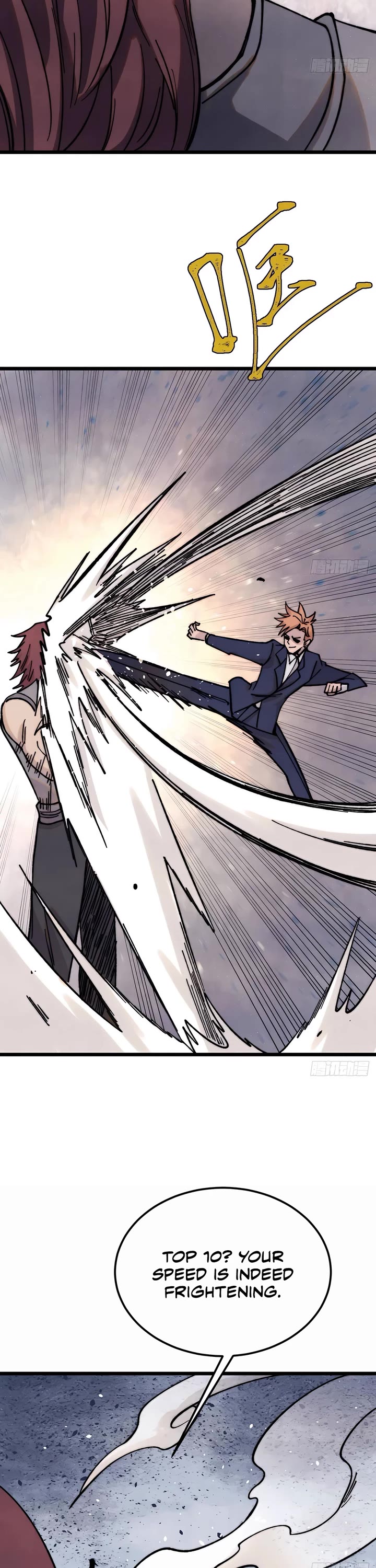 All Hail the Sect Leader chapter 377 page 6