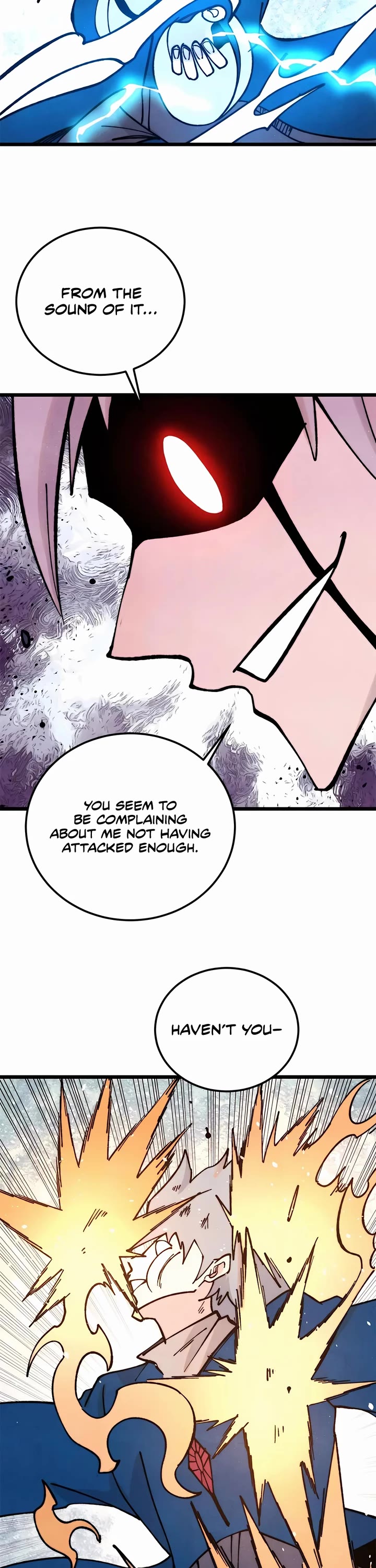 All Hail the Sect Leader chapter 382 page 11