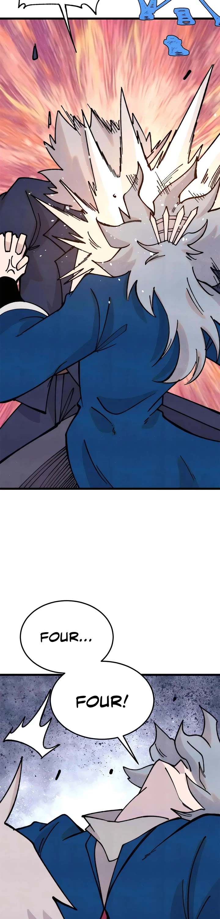 All Hail the Sect Leader chapter 382 page 2