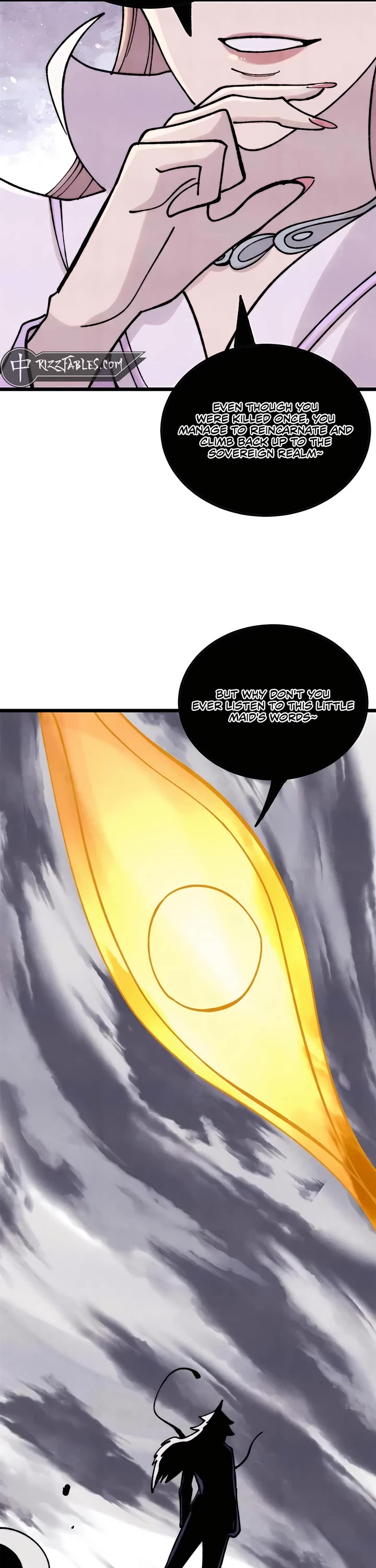 All Hail the Sect Leader chapter 382 page 24