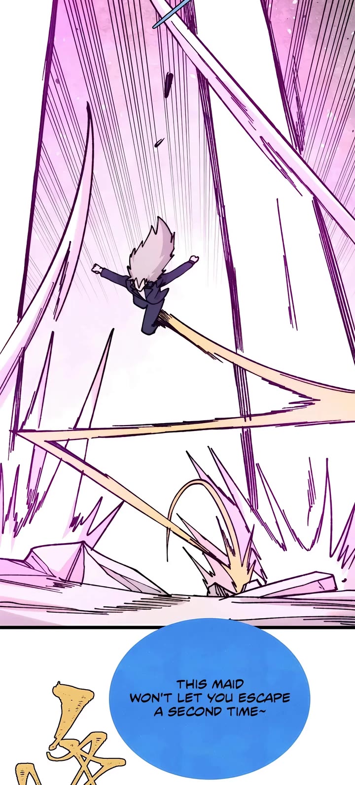 All Hail the Sect Leader chapter 382 page 27