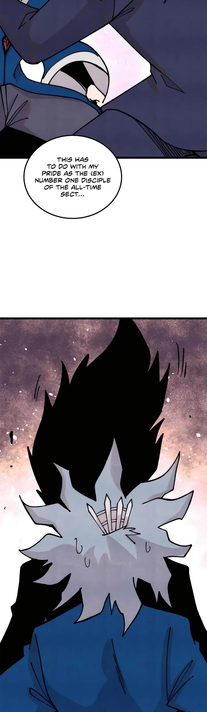 All Hail the Sect Leader chapter 382 page 8