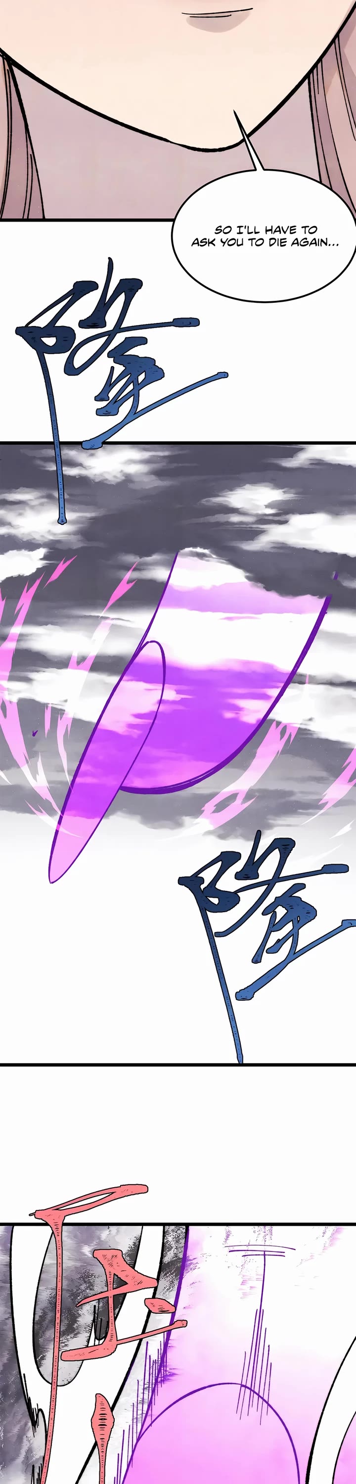 All Hail the Sect Leader chapter 383 page 20