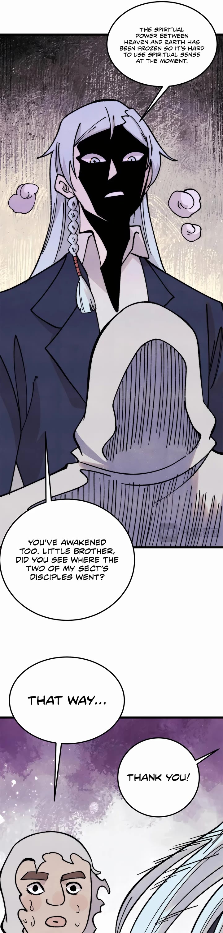 All Hail the Sect Leader chapter 383 page 6