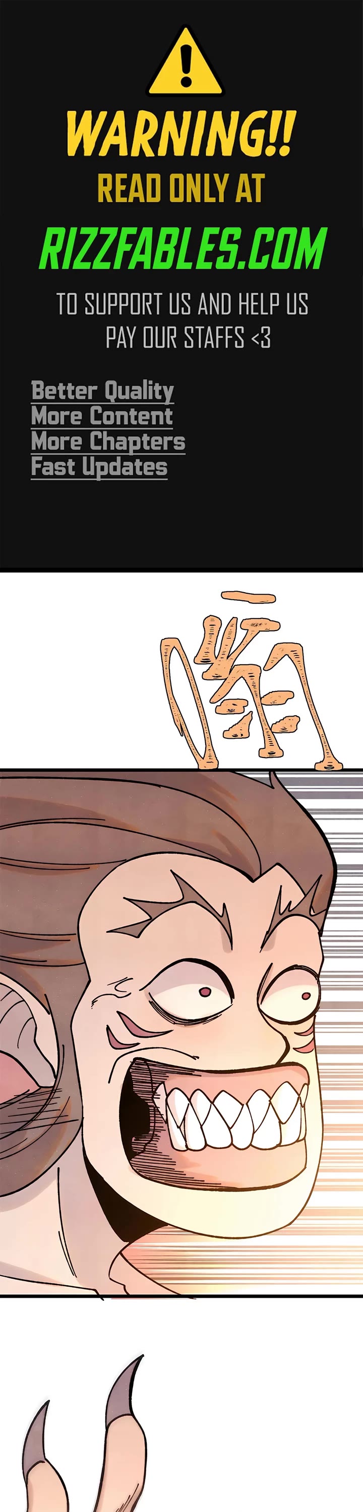 All Hail the Sect Leader chapter 388 page 1