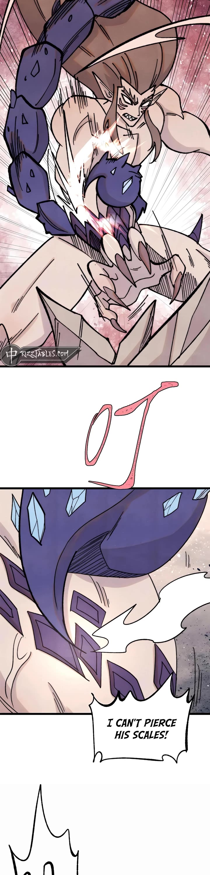 All Hail the Sect Leader chapter 388 page 15