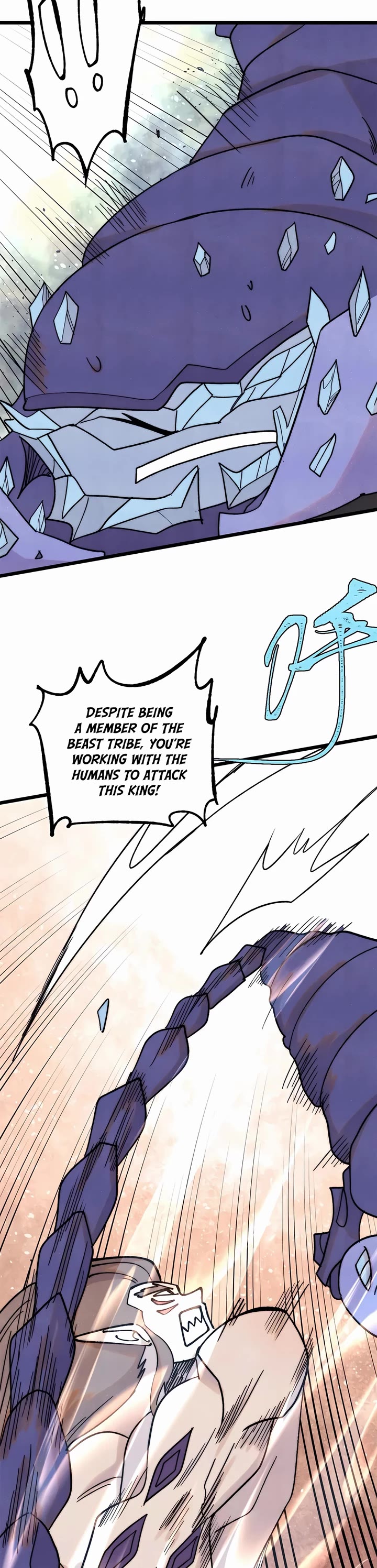 All Hail the Sect Leader chapter 388 page 16