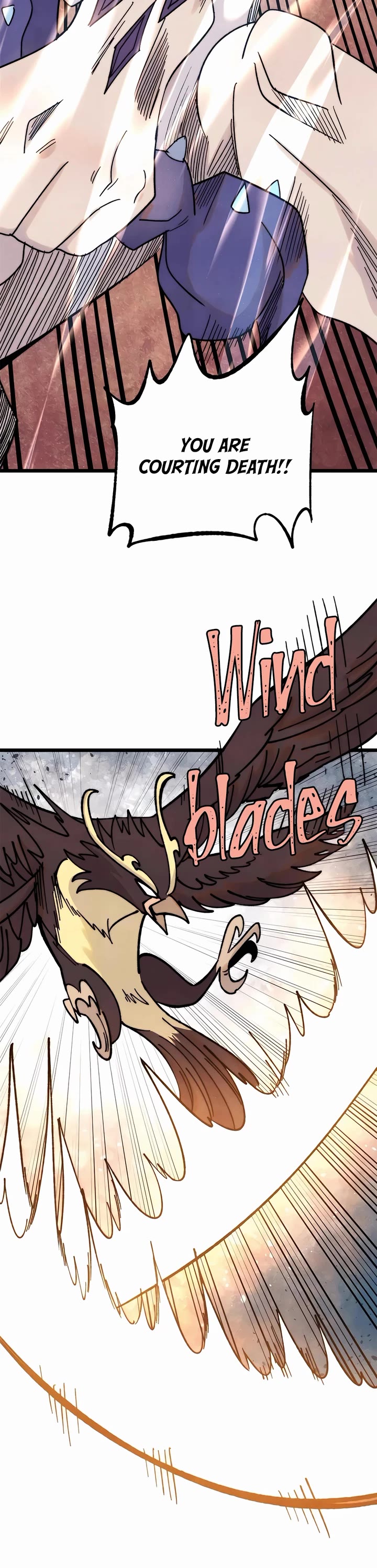 All Hail the Sect Leader chapter 388 page 17