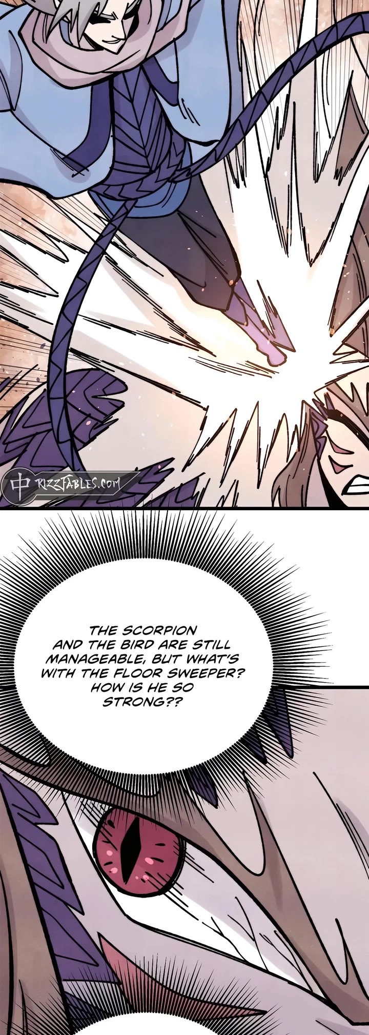 All Hail the Sect Leader chapter 388 page 21