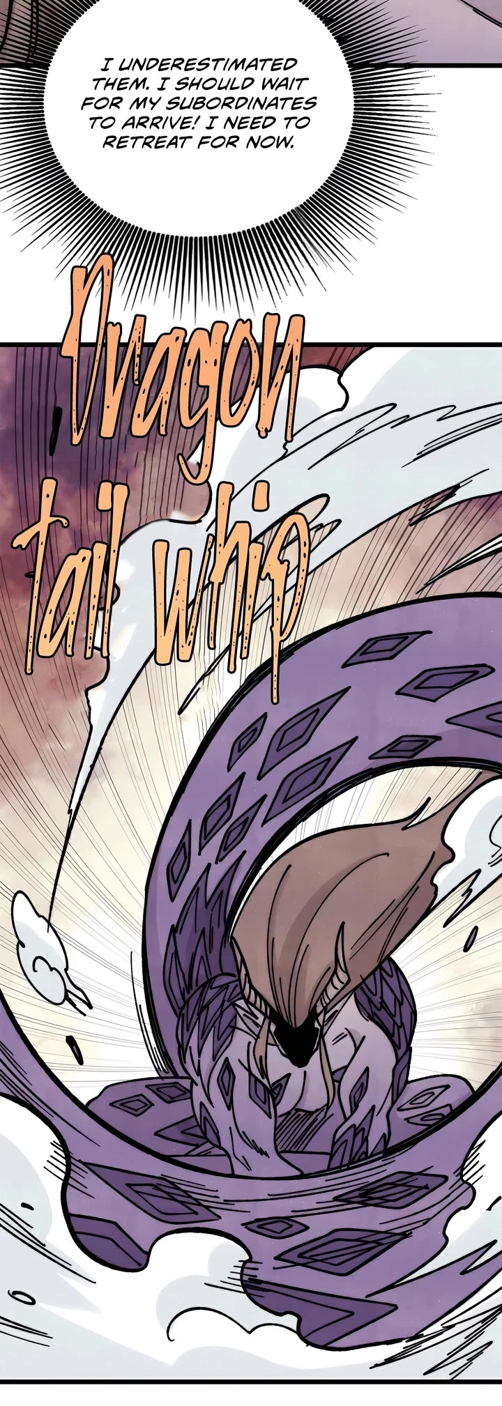 All Hail the Sect Leader chapter 388 page 22