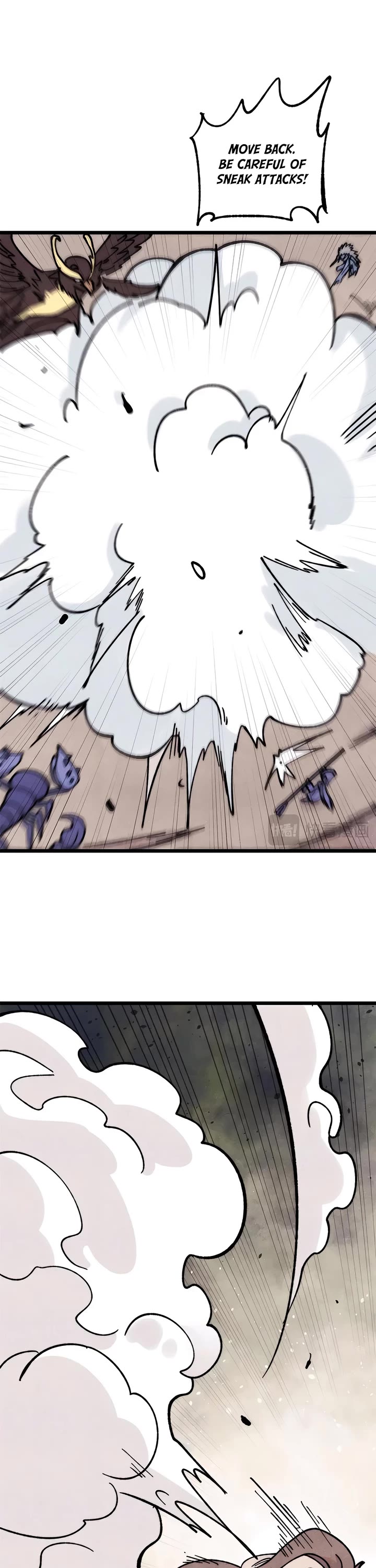 All Hail the Sect Leader chapter 388 page 23