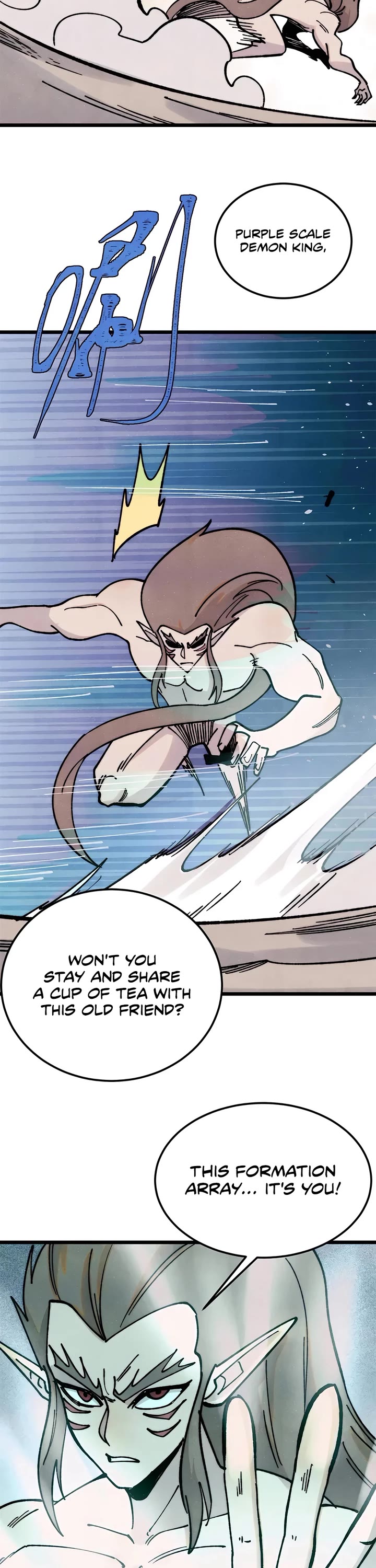 All Hail the Sect Leader chapter 388 page 24