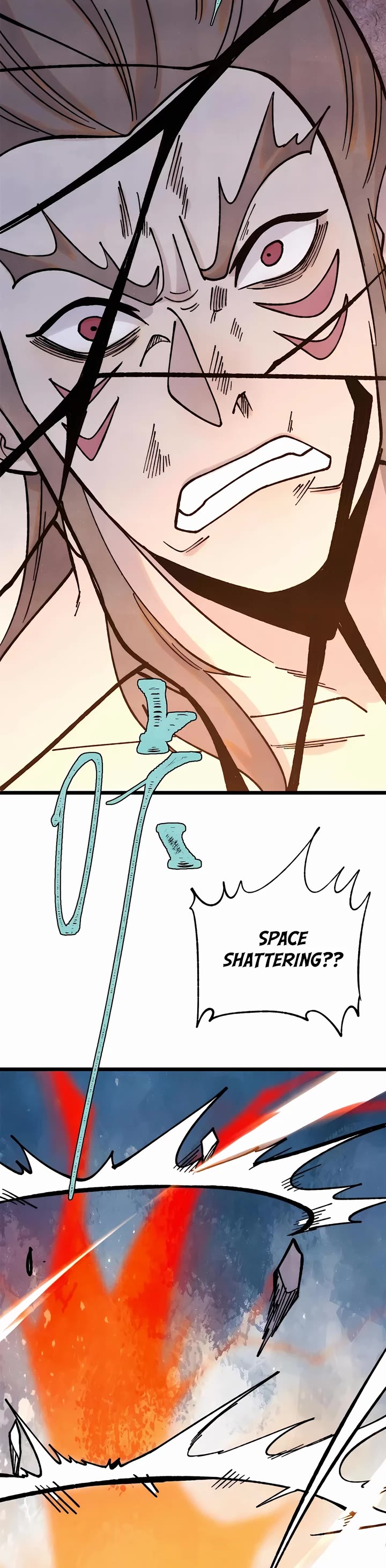 All Hail the Sect Leader chapter 388 page 3