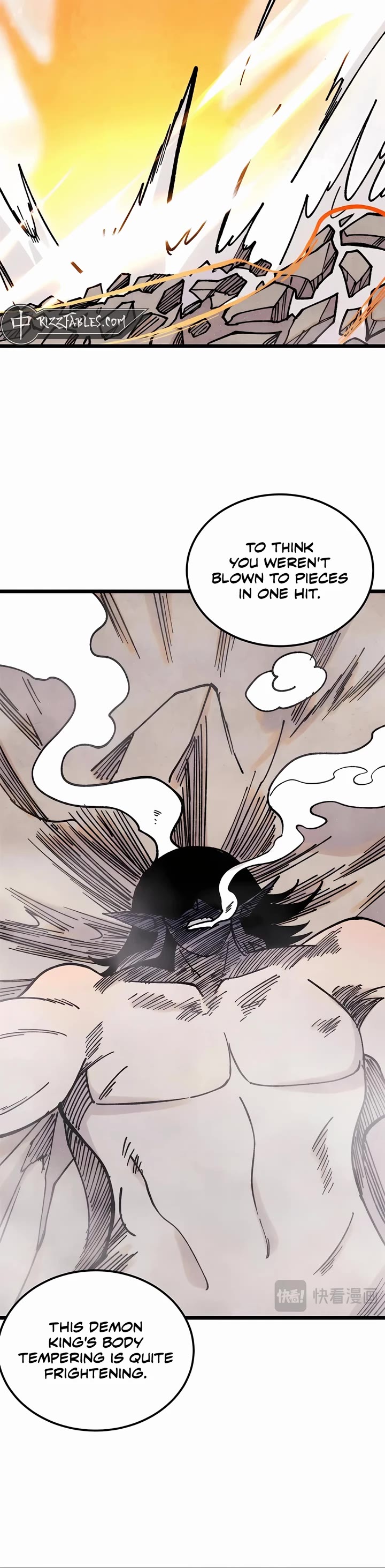 All Hail the Sect Leader chapter 388 page 4