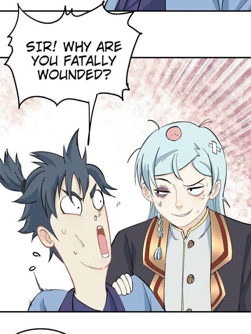 All Hail the Sect Leader chapter 39 page 17