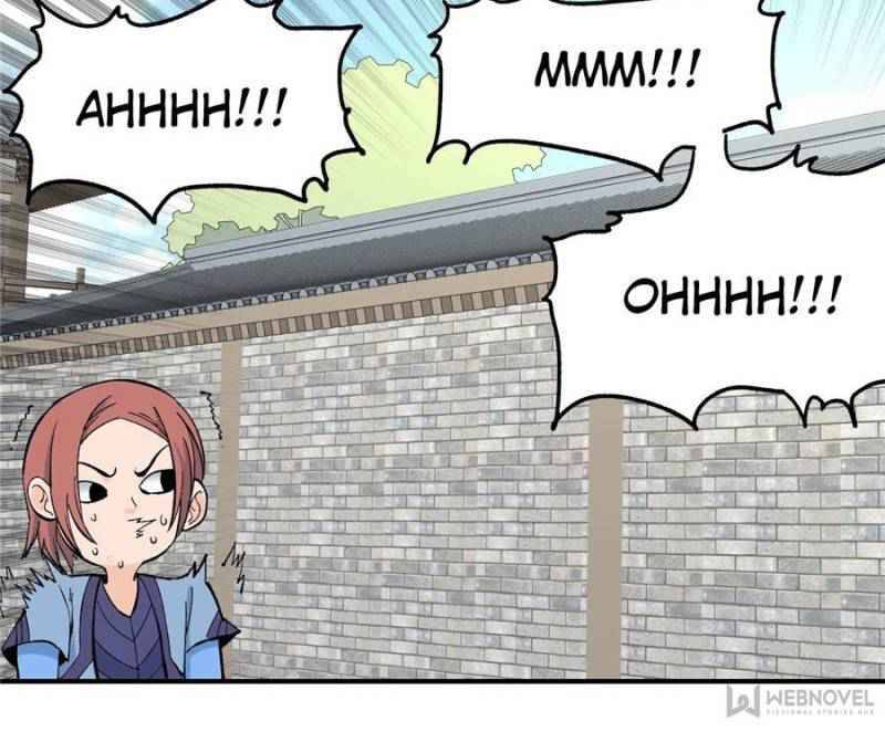 All Hail the Sect Leader chapter 39 page 35