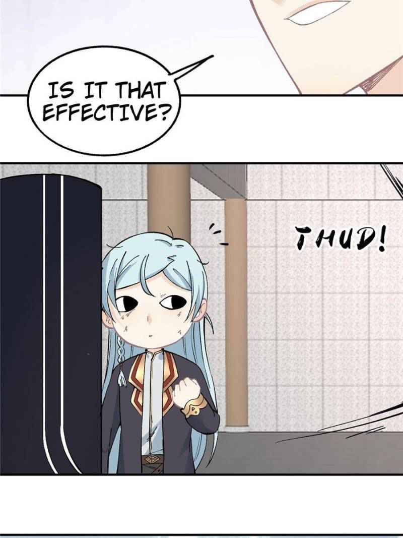 All Hail the Sect Leader chapter 39 page 8