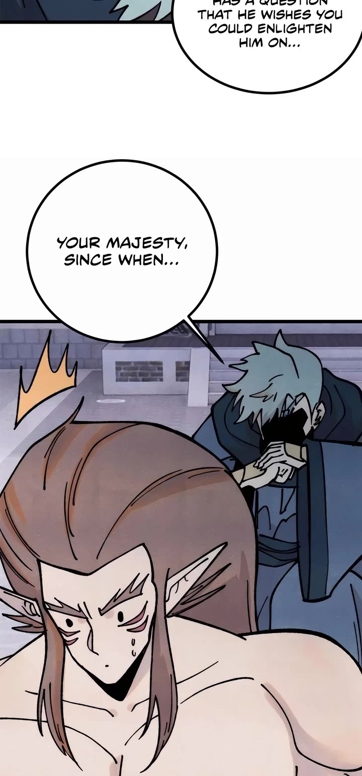 All Hail the Sect Leader chapter 390 page 12