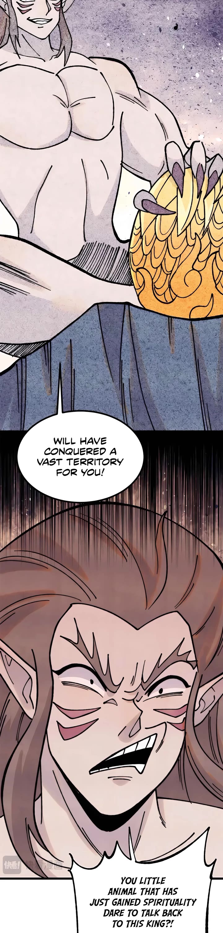 All Hail the Sect Leader chapter 390 page 2