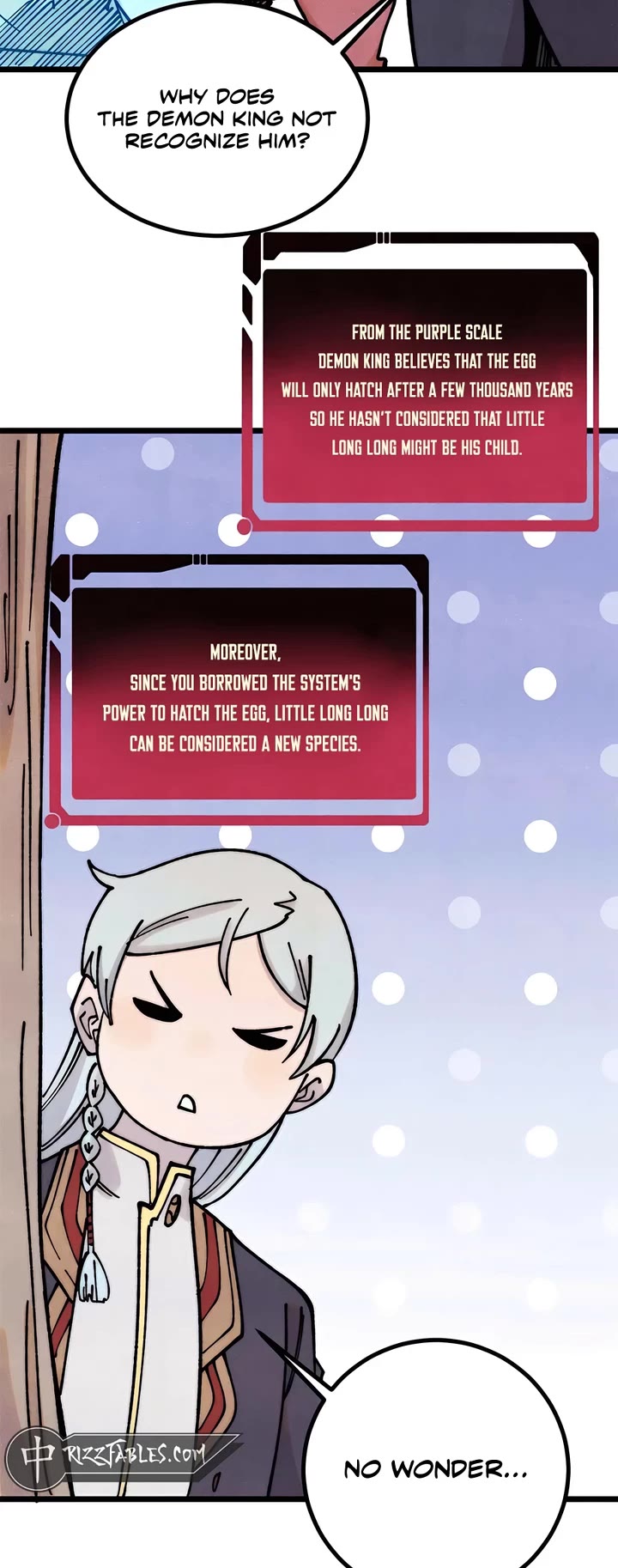 All Hail the Sect Leader chapter 390 page 4