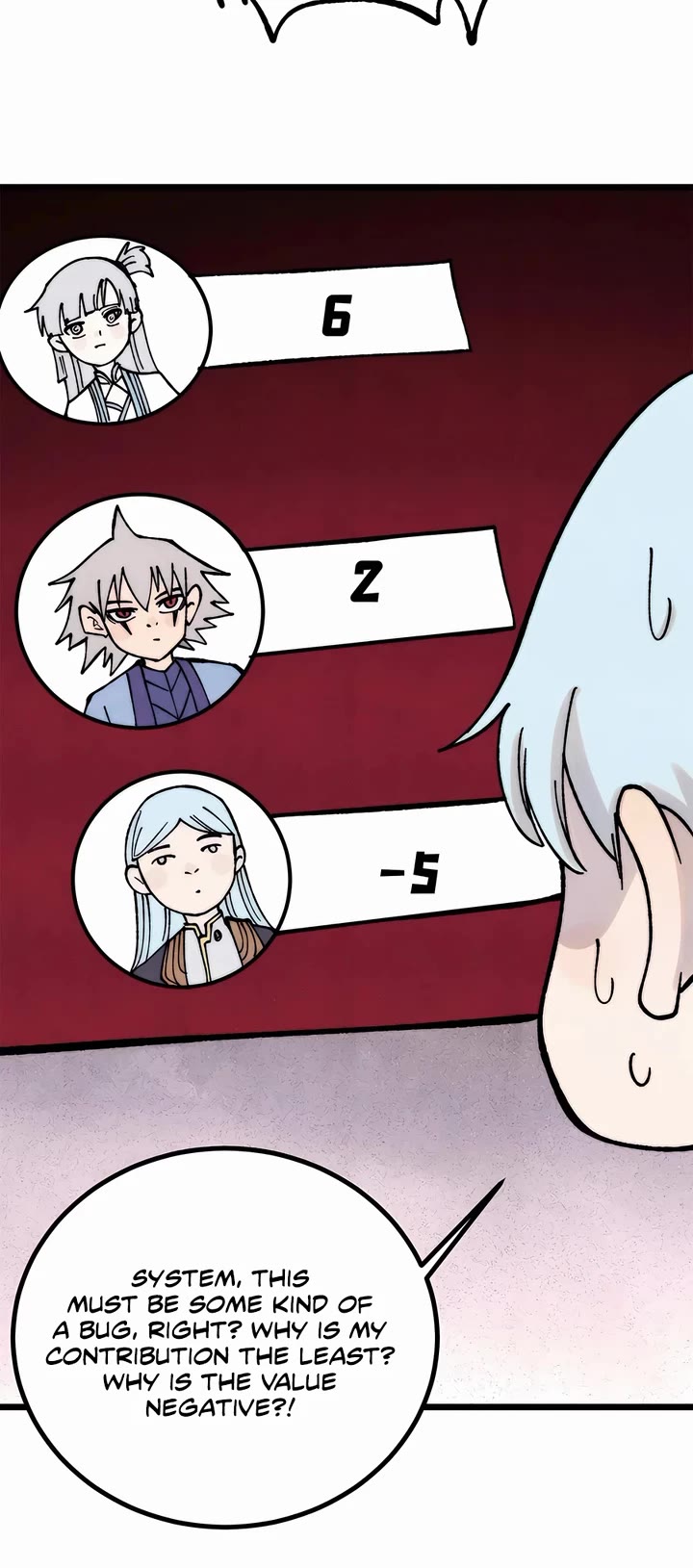 All Hail the Sect Leader chapter 393 page 13