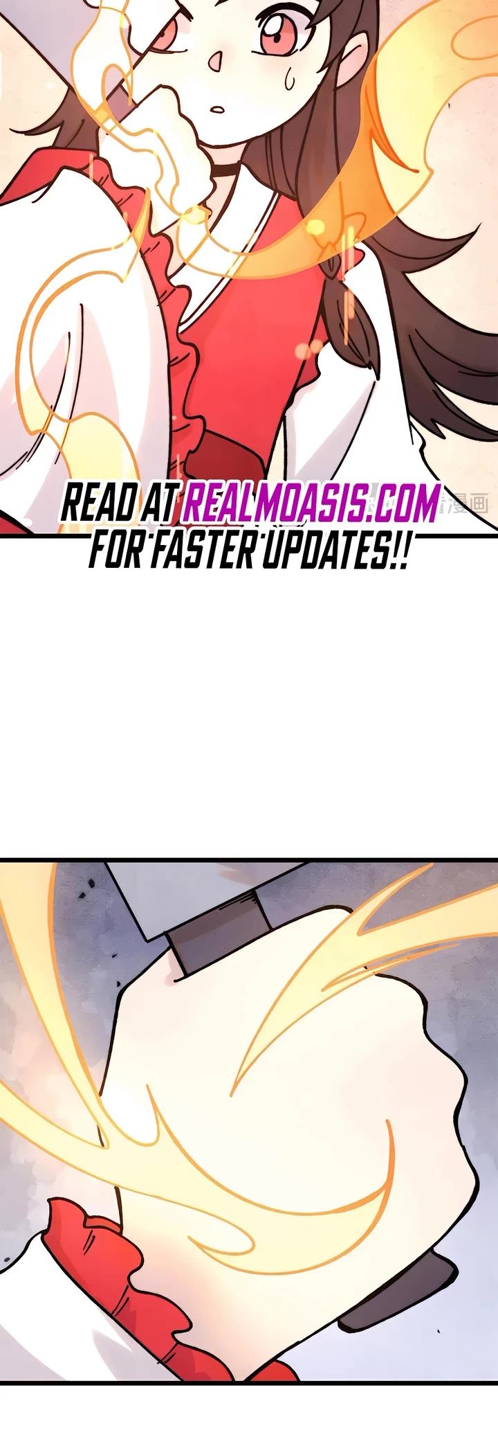 All Hail the Sect Leader chapter 393 page 18