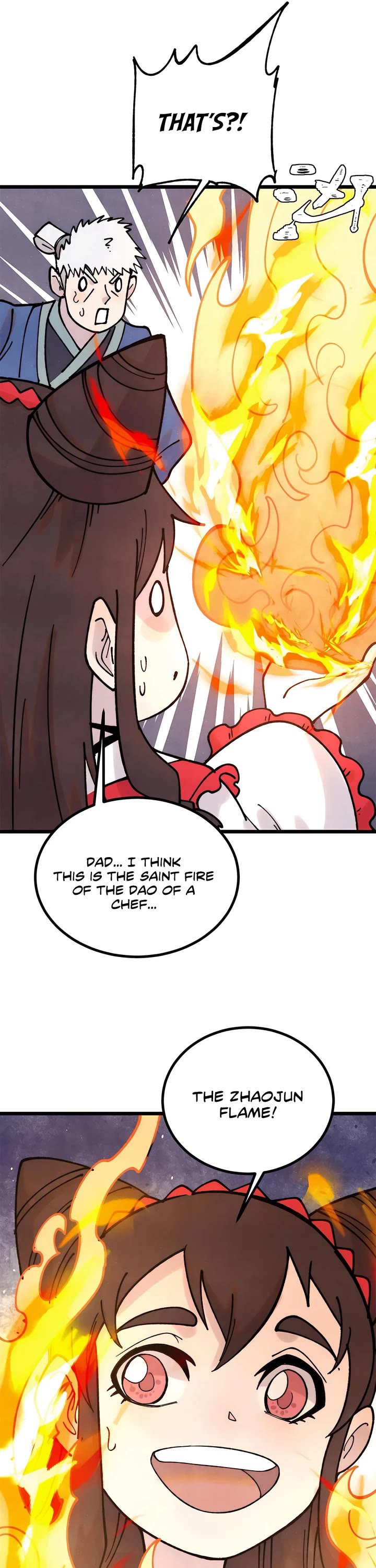 All Hail the Sect Leader chapter 393 page 19