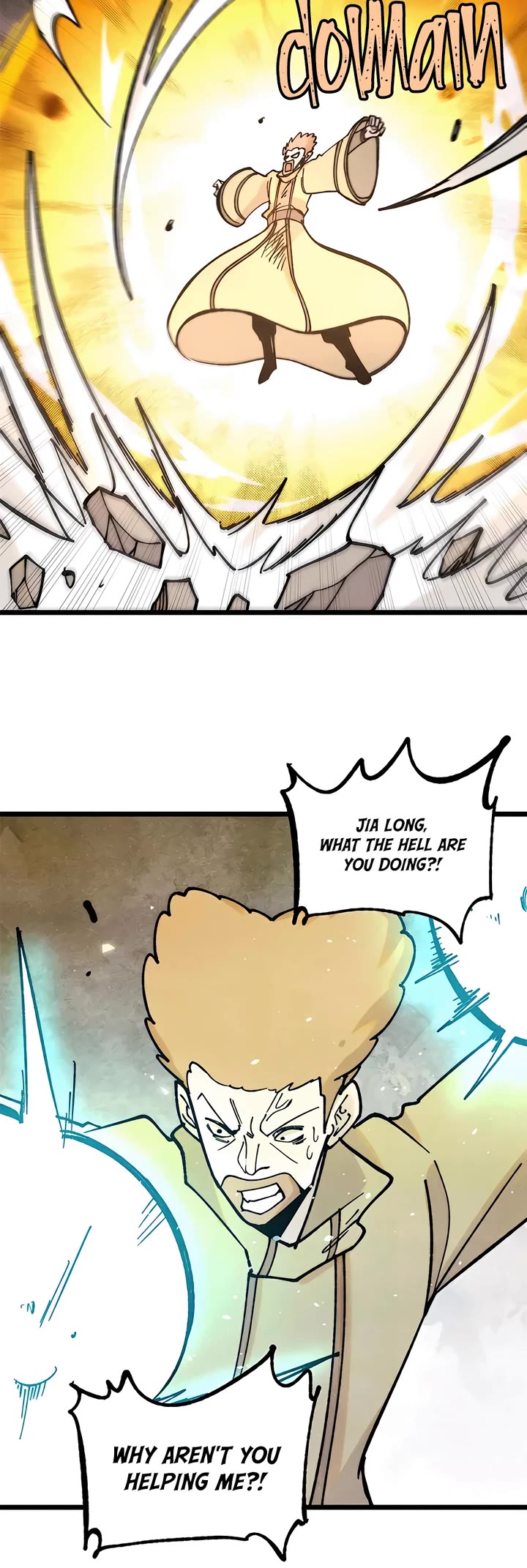 All Hail the Sect Leader chapter 396 page 13